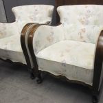 967 1303 ARMCHAIRS